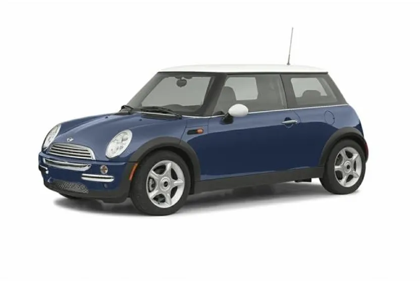 2003 Mini Cooper Hardtop photo 1
