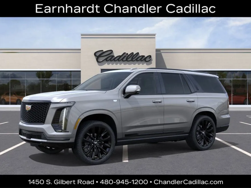 2026 Cadillac Escalade Sport photo 1