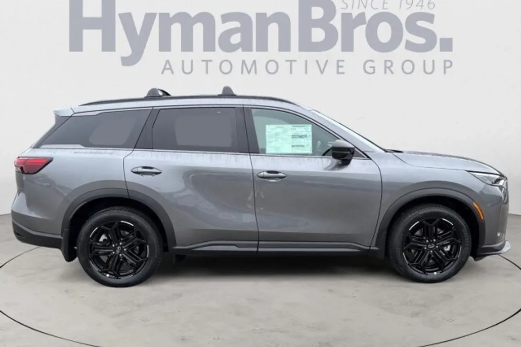 2026 Infiniti QX60 AWD photo 1