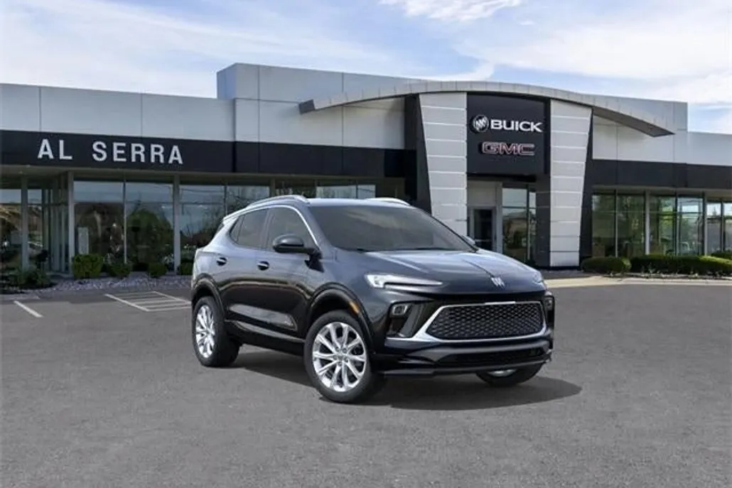2026 Buick Encore GX Avenir photo 1