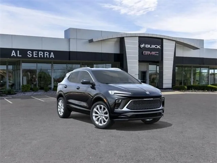2026 Buick Encore GX Avenir photo 1