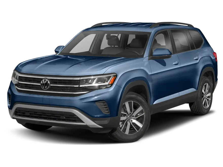 2022 Volkswagen Atlas SE photo 1