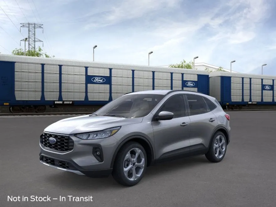 2026 Ford Escape ST-Line Select photo 1