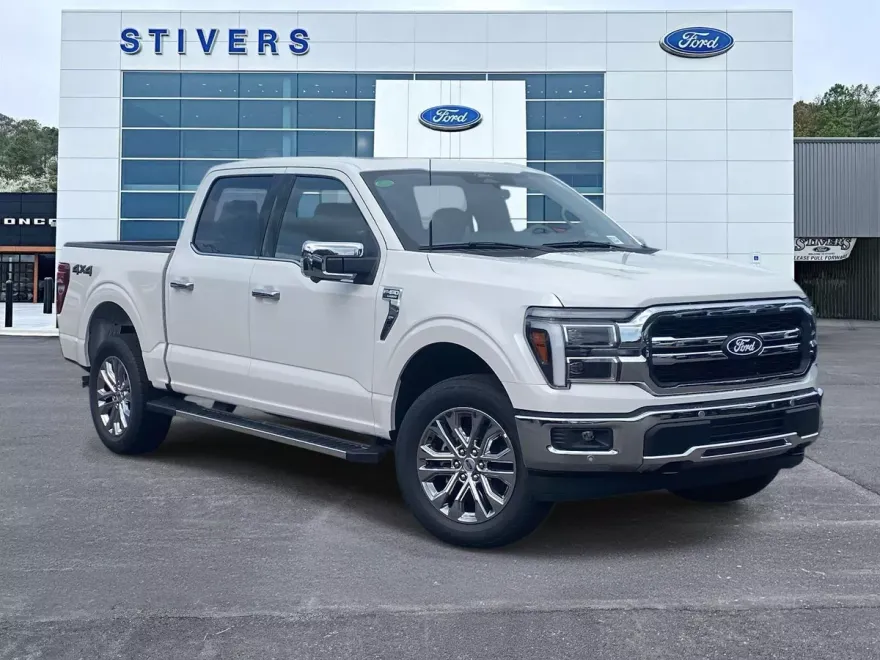 2025 Ford F-150 Lariat photo 1