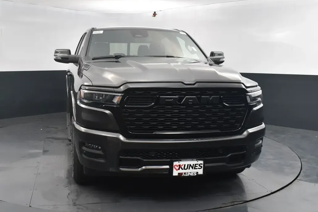 2026 Ram 1500 Big Horn Lone Star photo 1