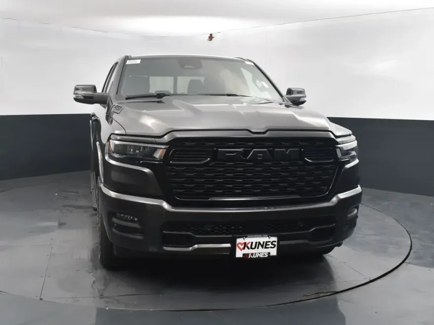 2026 Ram 1500 Big Horn Lone Star photo 1