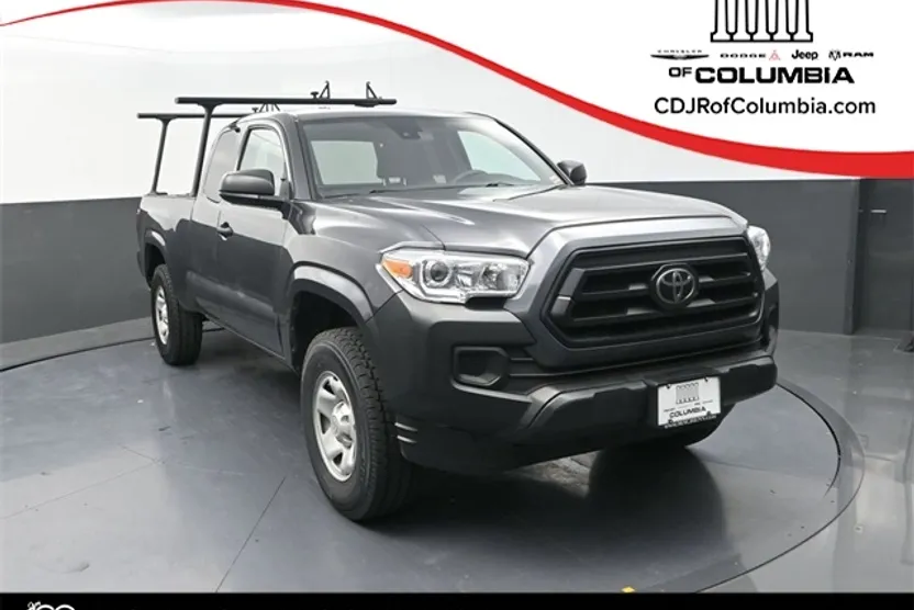 2022 Toyota Tacoma SR photo 1