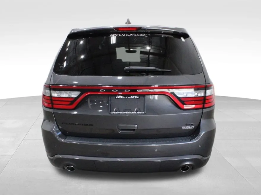2020 Dodge Durango GT Plus photo 1