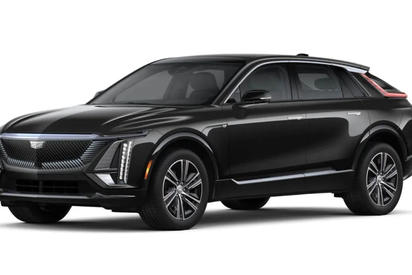 2026 Cadillac Lyriq Luxury photo 1