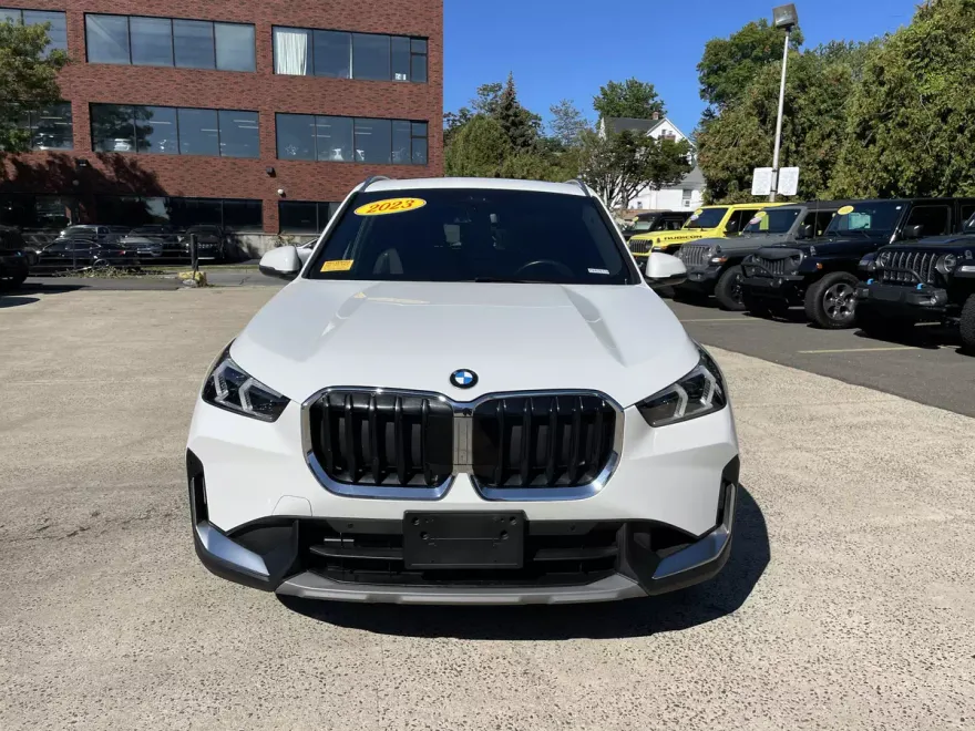 2023 Bmw X1 XDrive28i photo 1