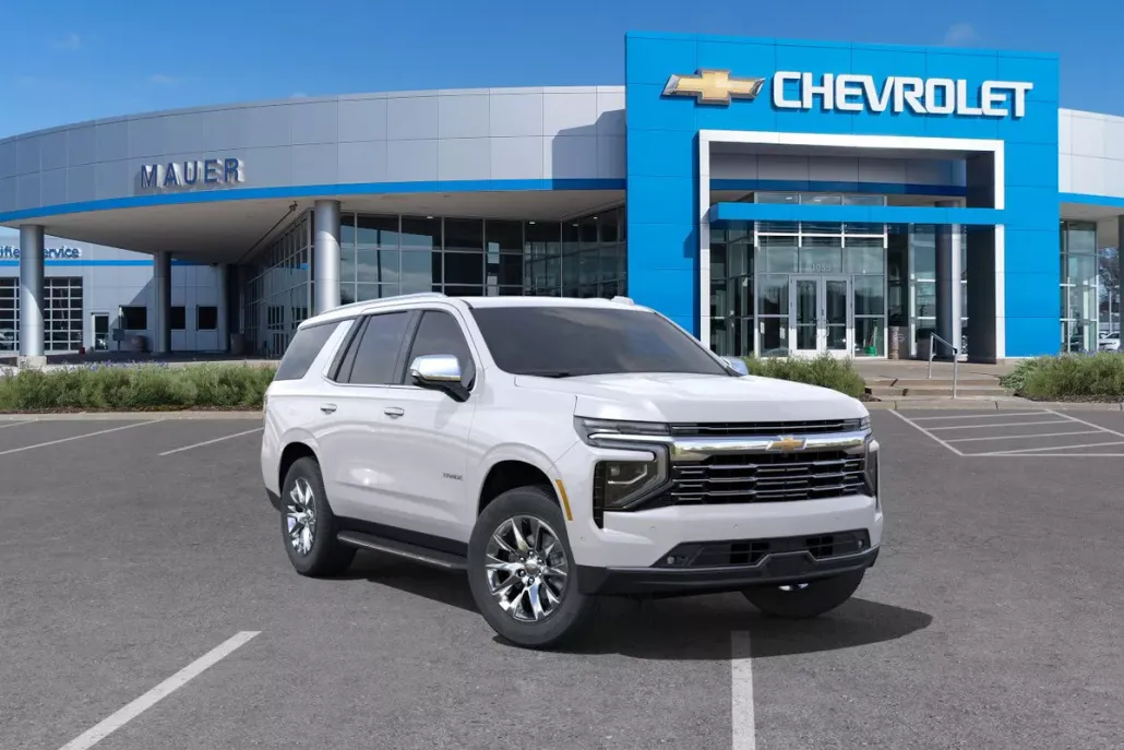 2025 Chevrolet Tahoe Premier photo 1