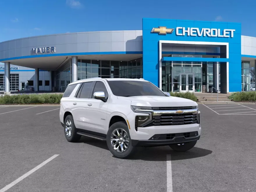 2025 Chevrolet Tahoe Premier photo 1