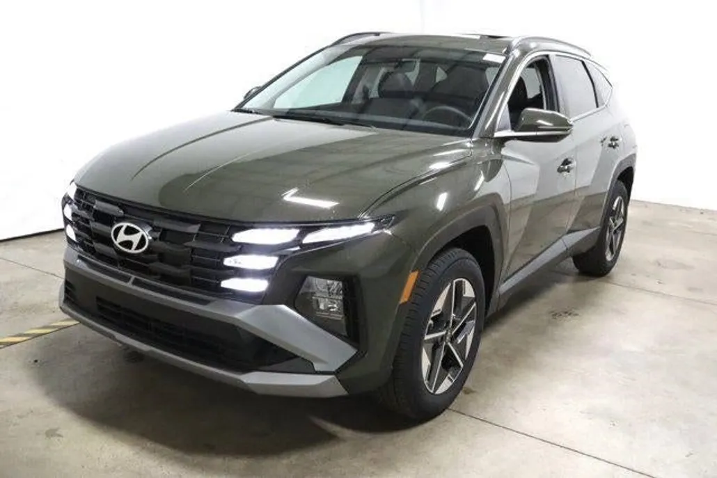 2025 Hyundai Tucson SEL Convenience photo 1