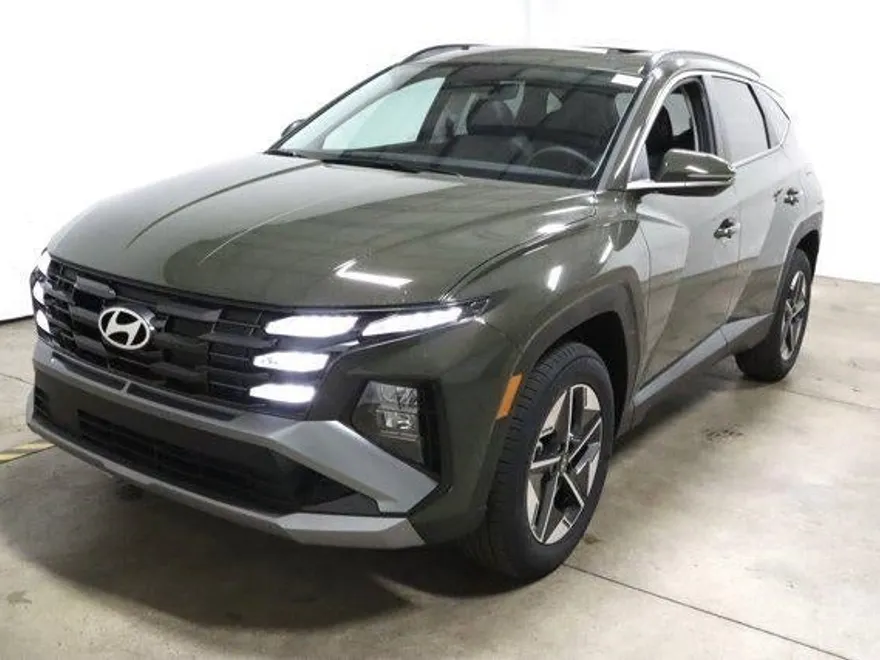2025 Hyundai Tucson SEL Convenience photo 1