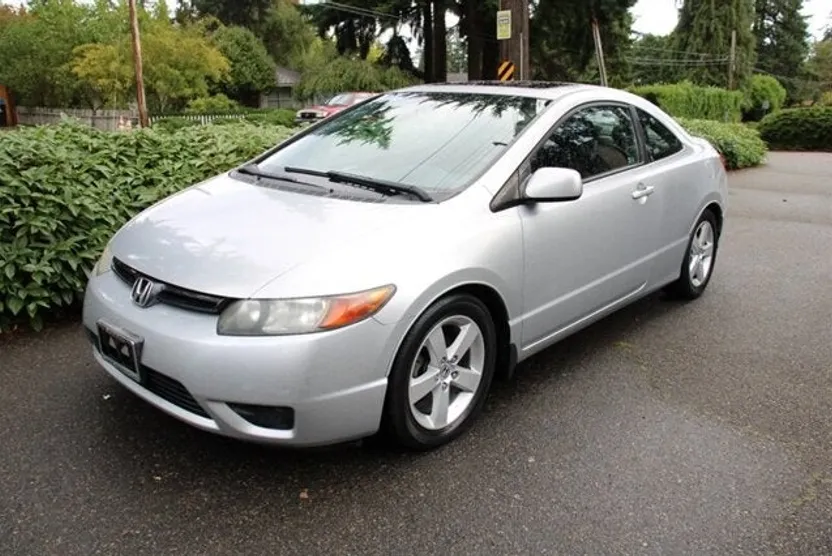 2007 Honda Civic EX photo 1