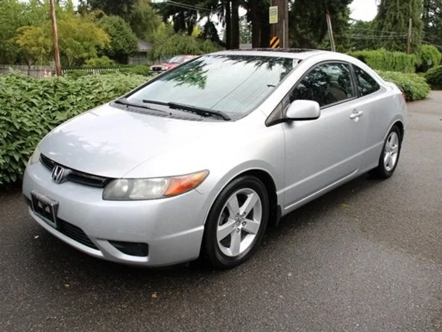 2007 Honda Civic EX photo 1