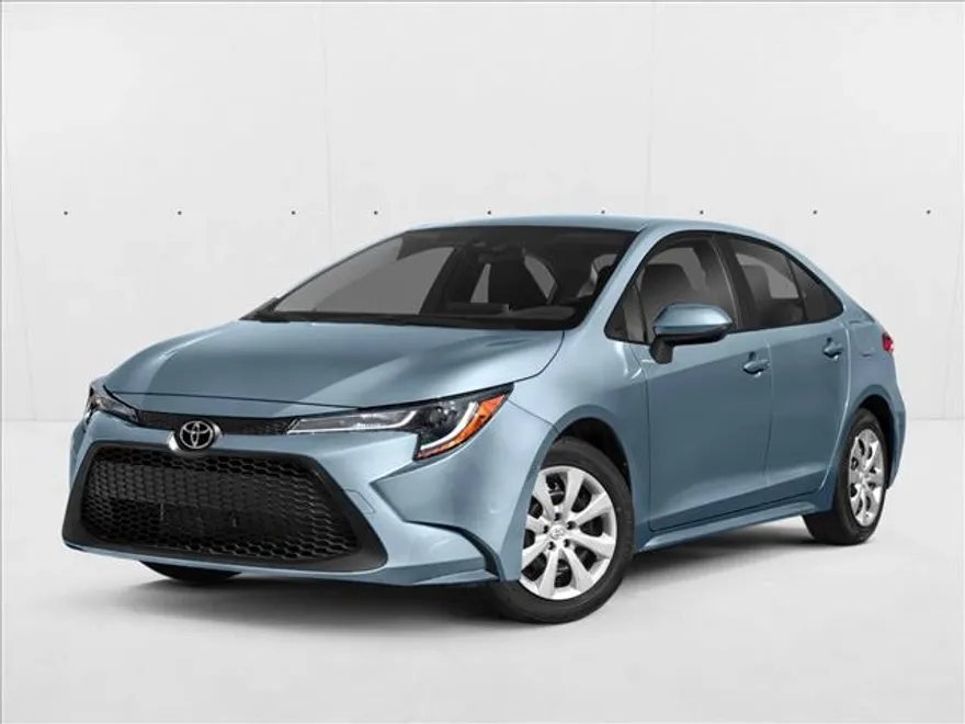 2022 Toyota Corolla LE photo 1