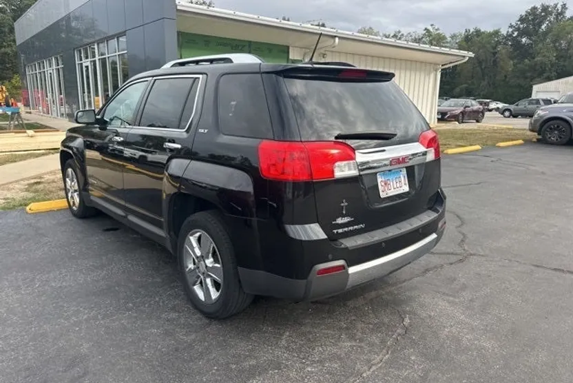 2014 Gmc Terrain SLT photo 1