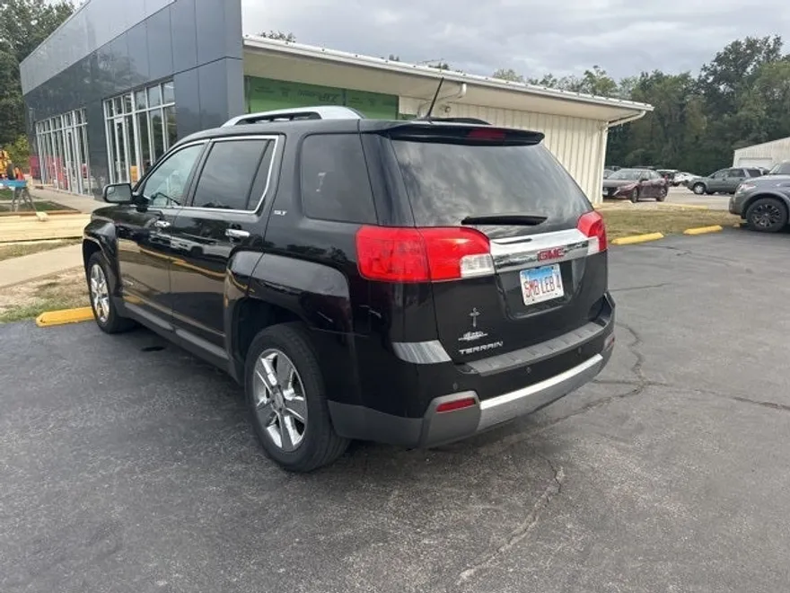 2014 Gmc Terrain SLT photo 1