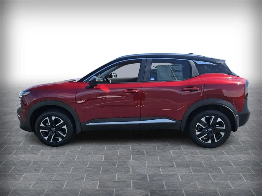 2026 Nissan Kicks SV photo 1