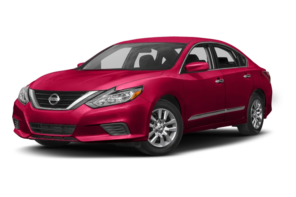 2017 Nissan Altima 2.5 S photo 1