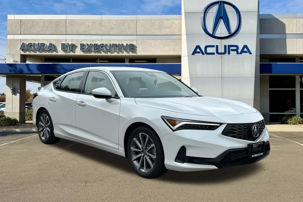 2025 Acura Integra Base photo 1