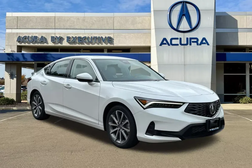 2025 Acura Integra Base photo 1