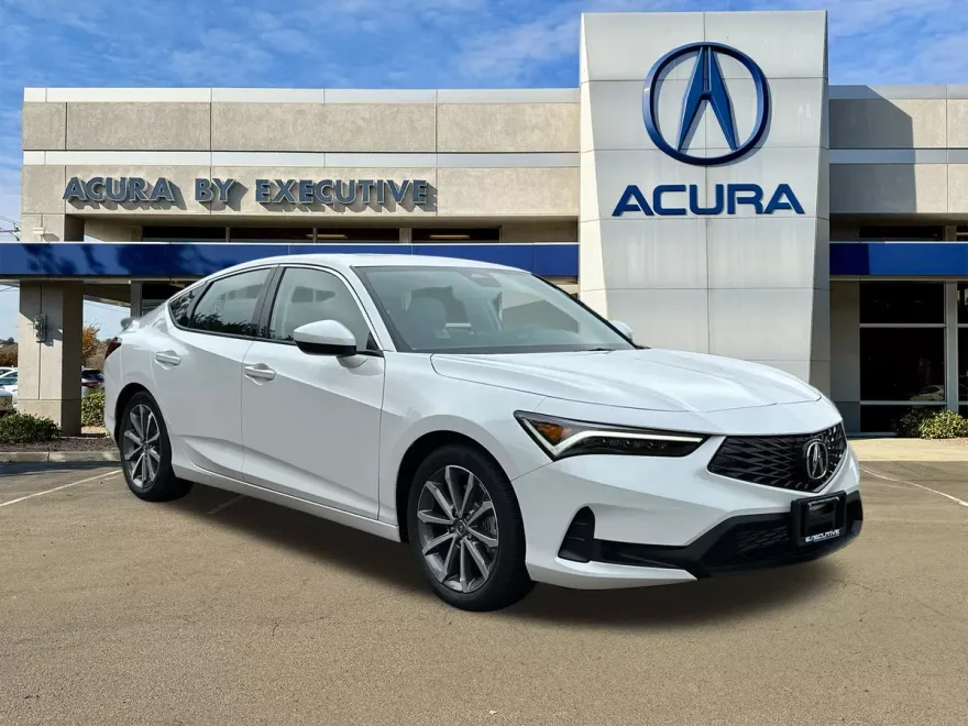 2025 Acura Integra Base photo 1
