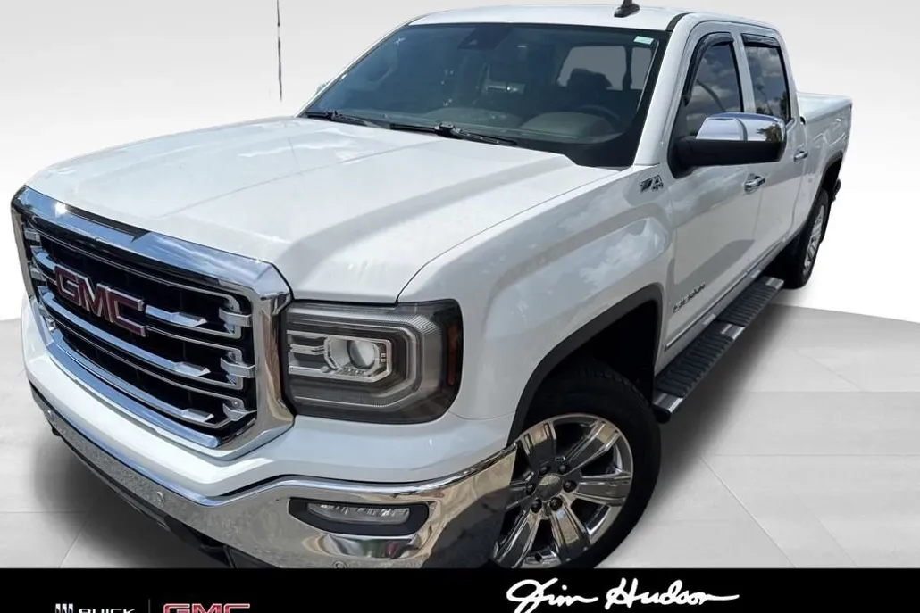 2018 Gmc Sierra 1500 SLT photo 1