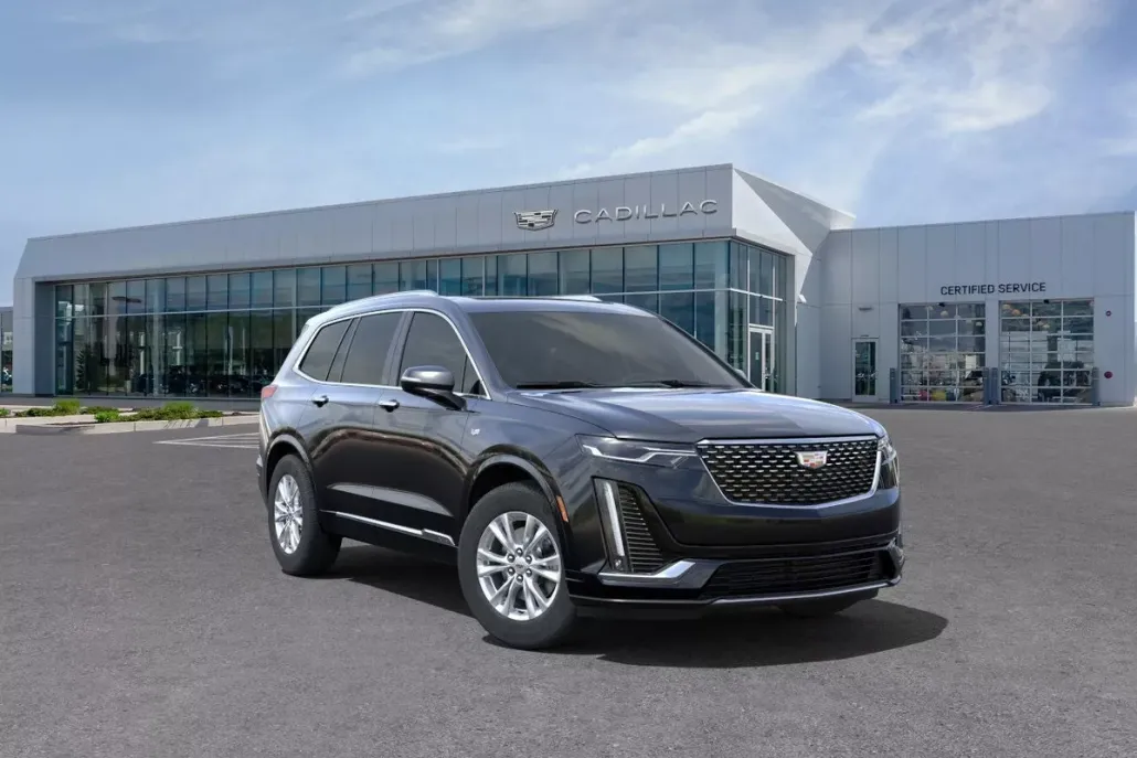 2025 Cadillac XT6 Luxury photo 1