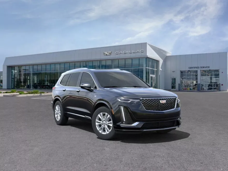 2025 Cadillac XT6 Luxury photo 1