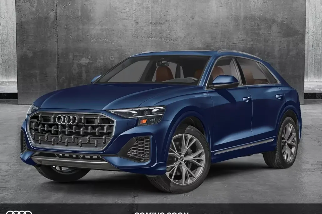 2025 Audi Q8 55 Premium Plus photo 1