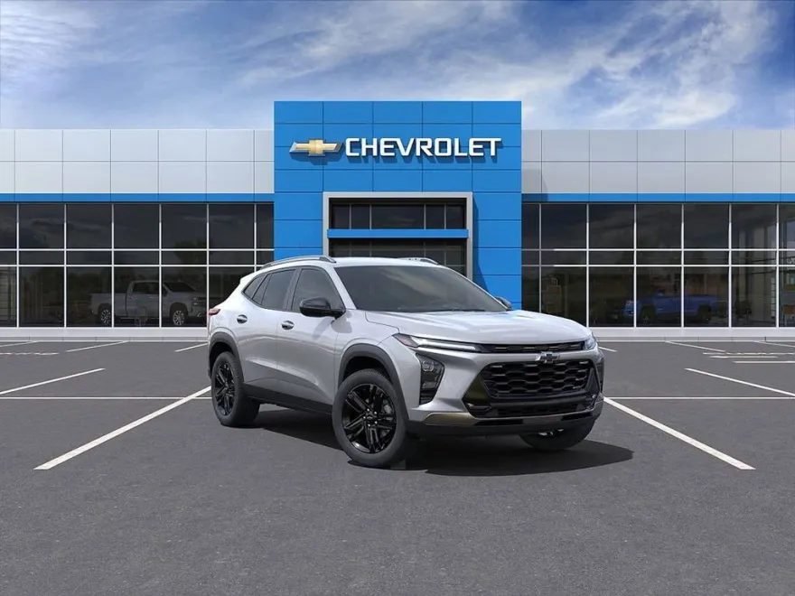 2025 Chevrolet Trax ACTIV photo 1