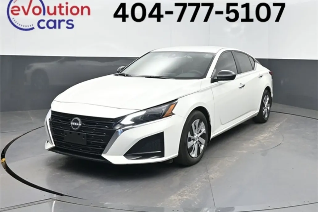 2025 Nissan Altima 2.5 S photo 1