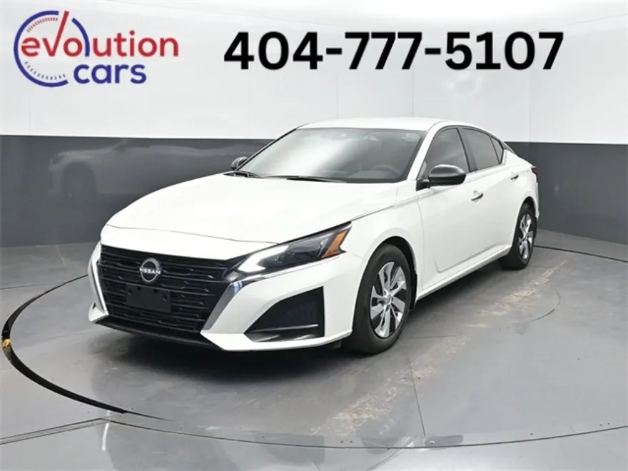 2025 Nissan Altima 2.5 S photo 1