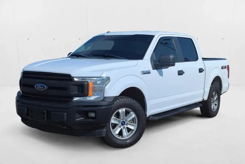 2018 Ford F-150 XL photo 1