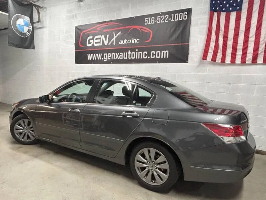 2012 Honda Accord EX-L photo 1
