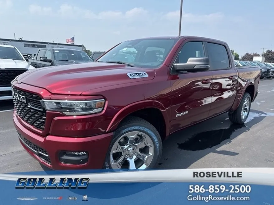 2026 Ram 1500 Big Horn photo 1