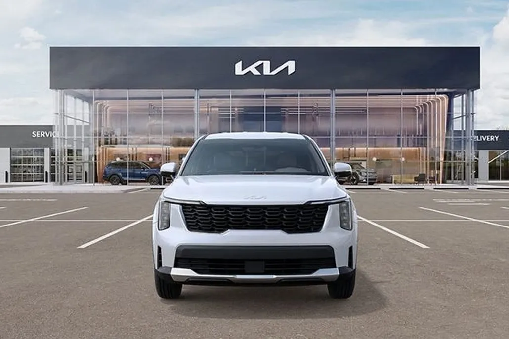 2026 Kia Sorento LX photo 1