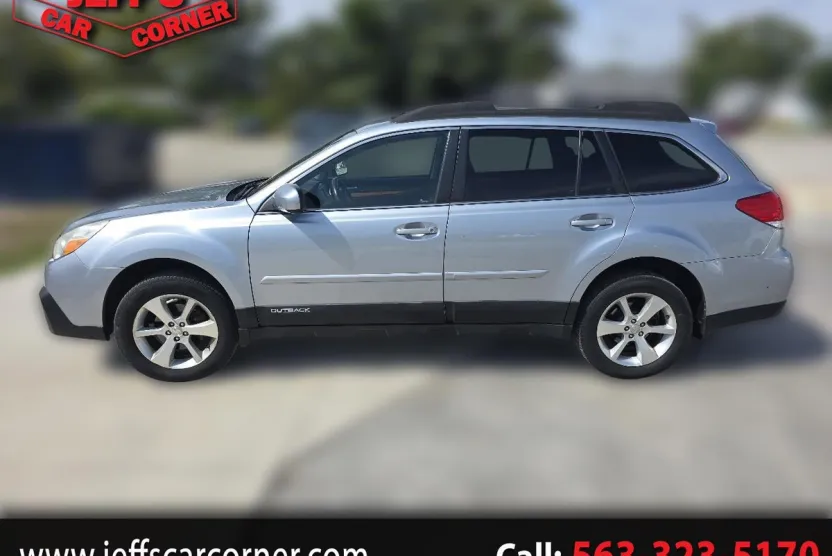 2017 Subaru Outback 3.6R Limited photo 1