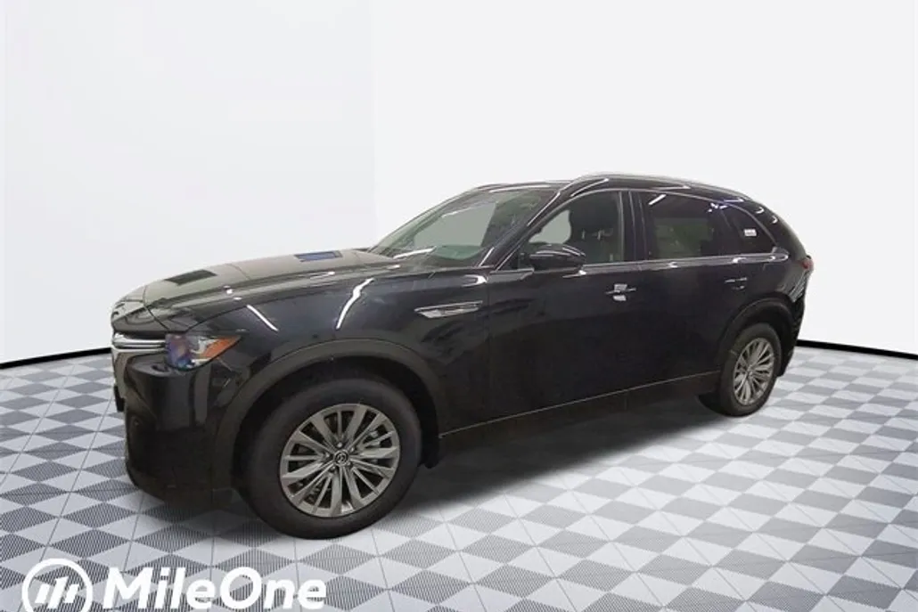 2025 Mazda CX-90 3.3 Turbo Preferred S photo 1