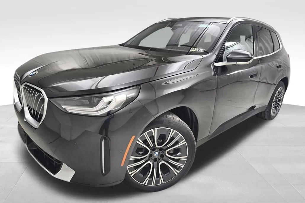 2025 Bmw X3 30x Drive photo 1