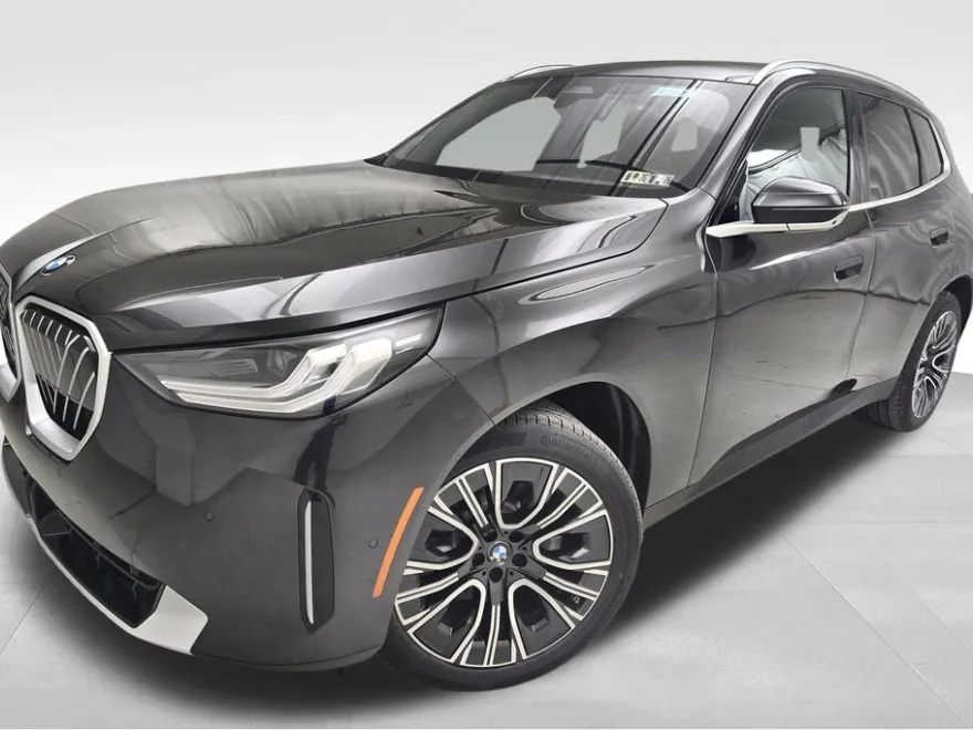 2025 Bmw X3 30x Drive photo 1