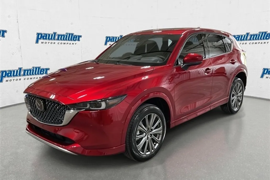 2025 Mazda CX-5 2.5 Turbo Signature photo 1