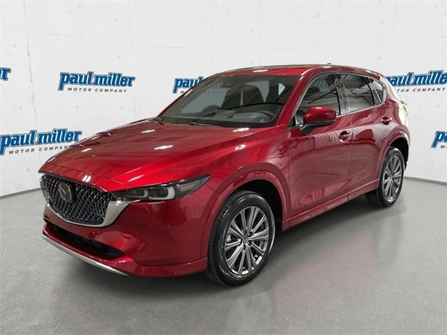 2025 Mazda CX-5 2.5 Turbo Signature photo 1