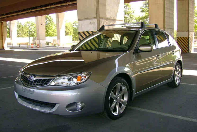 2011 Subaru Impreza Outback Sport photo 1