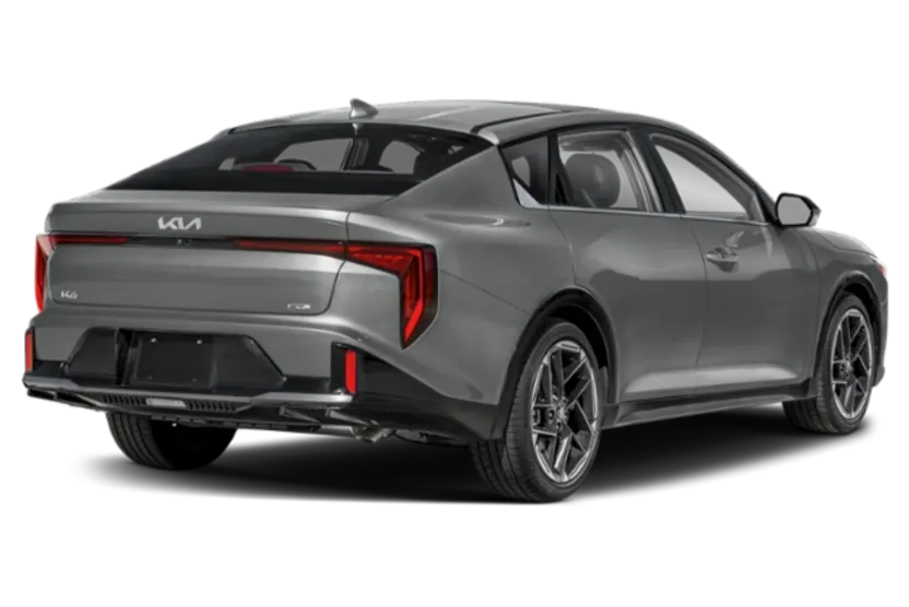 2025 Kia K4 GT-Line photo 1