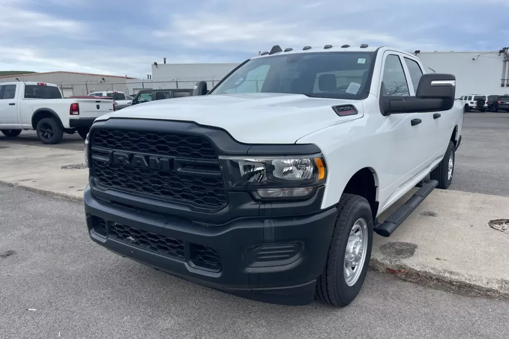 2023 Ram 2500 Tradesman photo 1