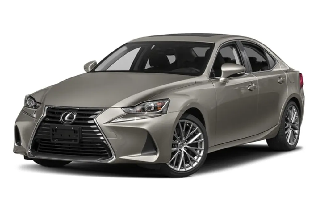 2017 Lexus IS 300 photo 1