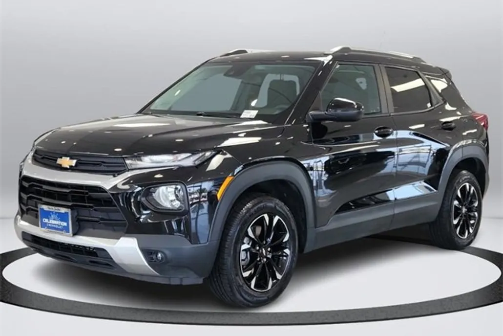2022 Chevrolet Trailblazer LT photo 1